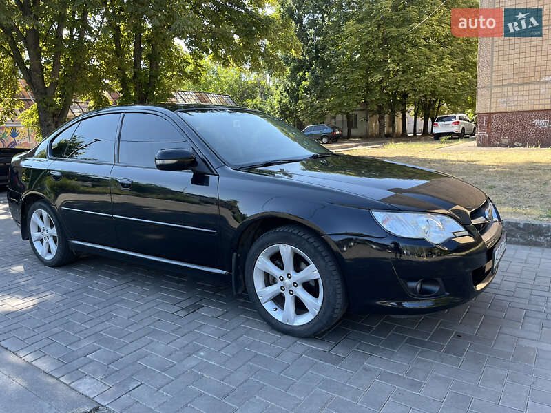 Subaru Legacy 2007 Subaru Legacy 2007