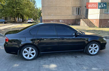 Седан Subaru Legacy 2007 в Кривом Роге