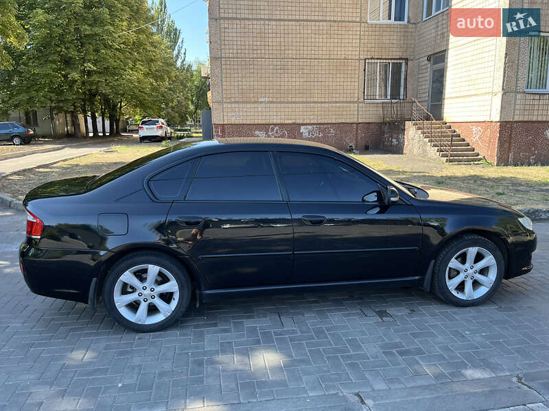 Subaru Legacy 2007