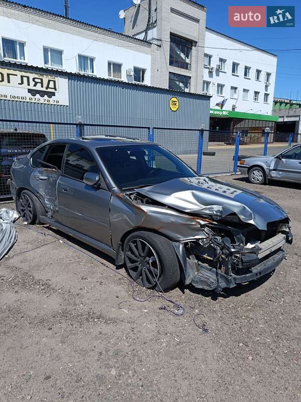 Subaru Legacy 2006