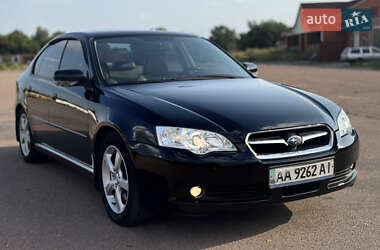 Седан Subaru Legacy 2006 в Прилуках