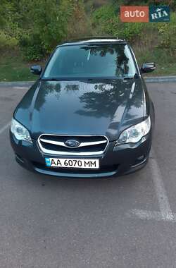 Седан Subaru Legacy 2008 в Киеве