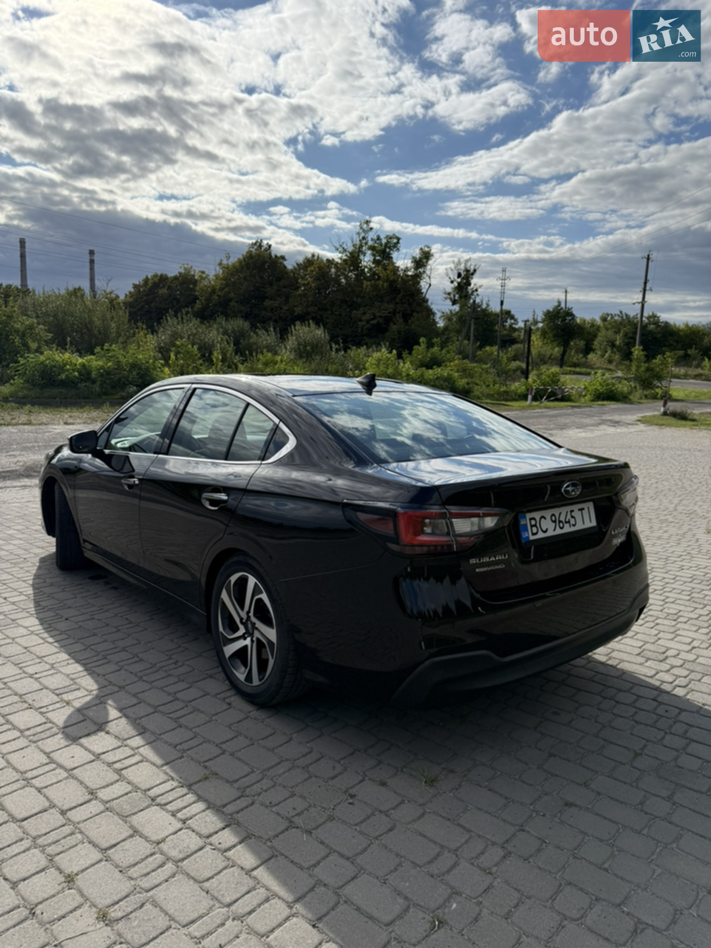 2020 Subaru Legacy - мініатюра 13