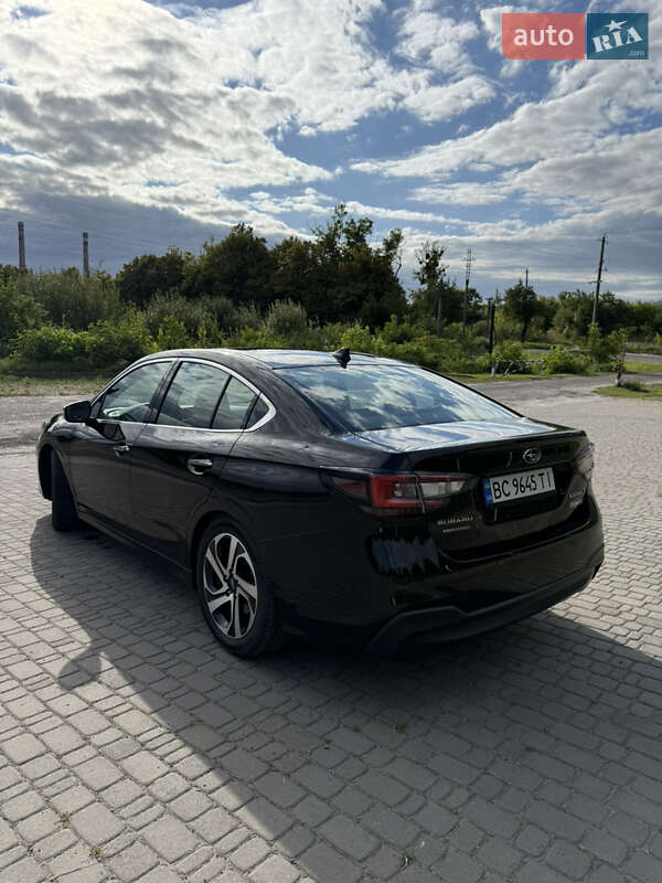 Седан Subaru Legacy 2020 в Львове