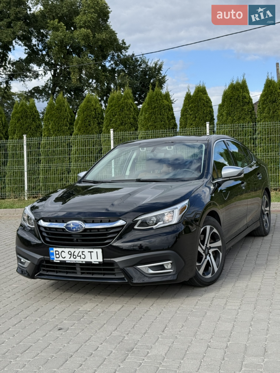 2019 Subaru Legacy - мініатюра 24