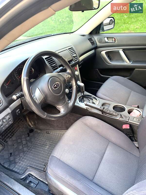 Седан Subaru Legacy 2008 в Киеве фото 5 Седан Subaru Legacy 2008 в Киеве