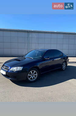 Седан Subaru Legacy 2004 в Києві