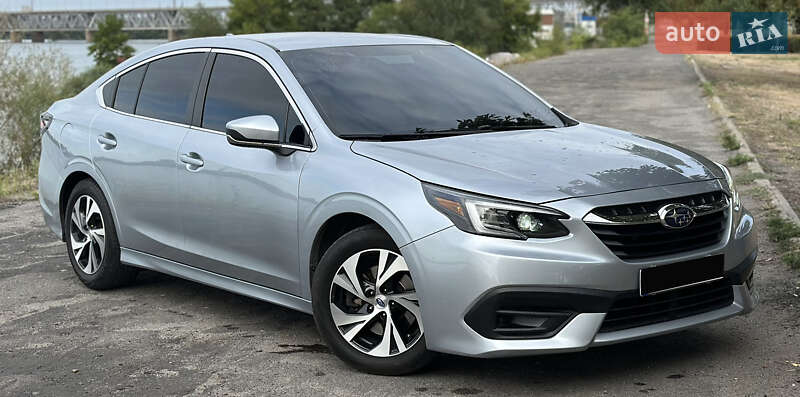 Седан Subaru Legacy 2020 в Дніпрі фото 5 Седан Subaru Legacy 2020 в Дніпрі