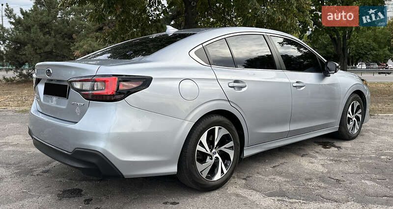 Седан Subaru Legacy 2020 в Дніпрі фото 7 Седан Subaru Legacy 2020 в Дніпрі