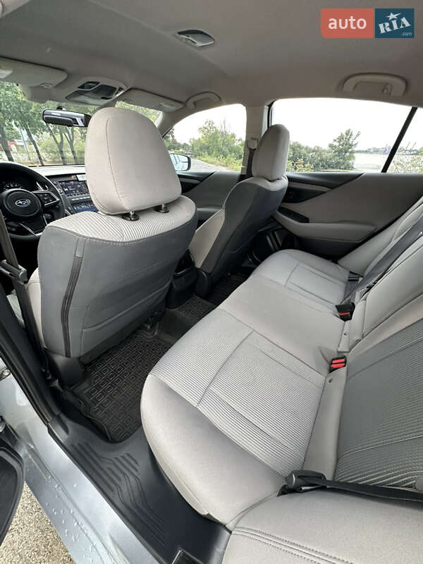 Седан Subaru Legacy 2020 в Дніпрі фото 16 Седан Subaru Legacy 2020 в Дніпрі