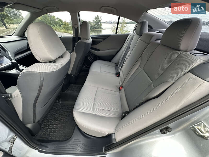 Седан Subaru Legacy 2020 в Дніпрі фото 17 Седан Subaru Legacy 2020 в Дніпрі