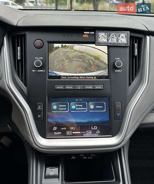 Седан Subaru Legacy 2020 в Дніпрі фото 35 Седан Subaru Legacy 2020 в Дніпрі