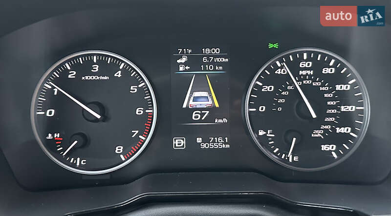 Седан Subaru Legacy 2020 в Дніпрі фото 43 Седан Subaru Legacy 2020 в Дніпрі