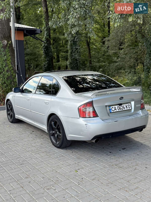 Subaru Legacy 2003