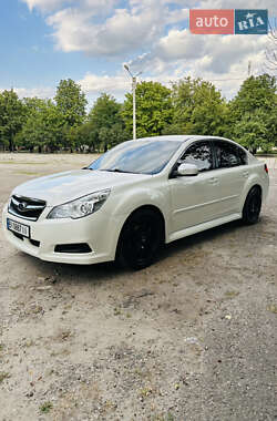 Седан Subaru Legacy 2012 в Харькове