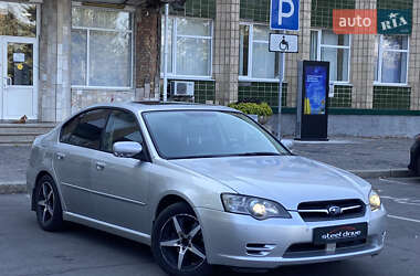Седан Subaru Legacy 2004 в Николаеве
