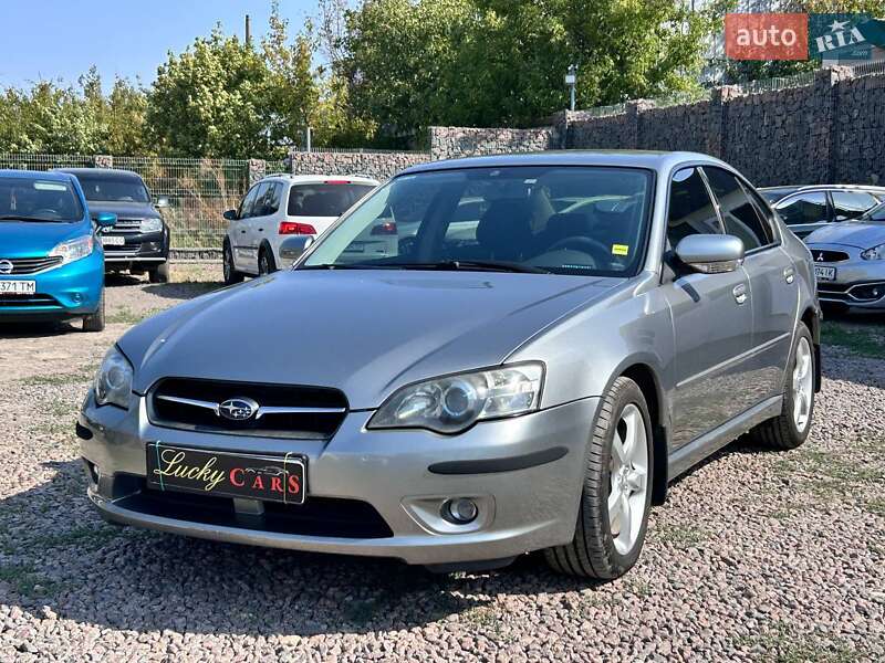 Subaru Legacy 2006