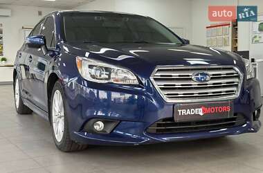 Седан Subaru Legacy 2015 в Киеве
