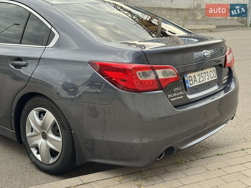 Седан Subaru Legacy 2014 в Киеве