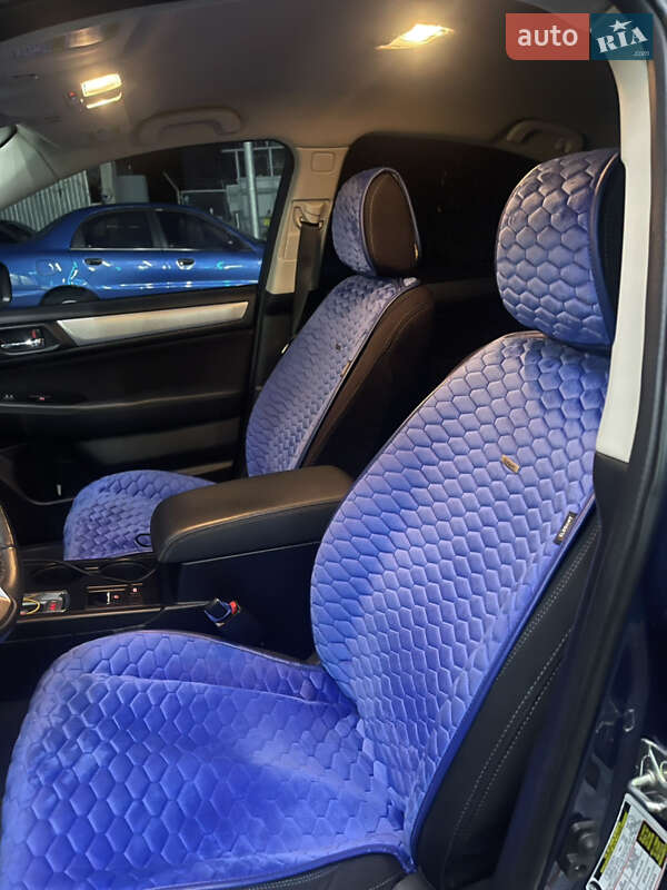 Седан Subaru Legacy 2018 в Хмельницькому