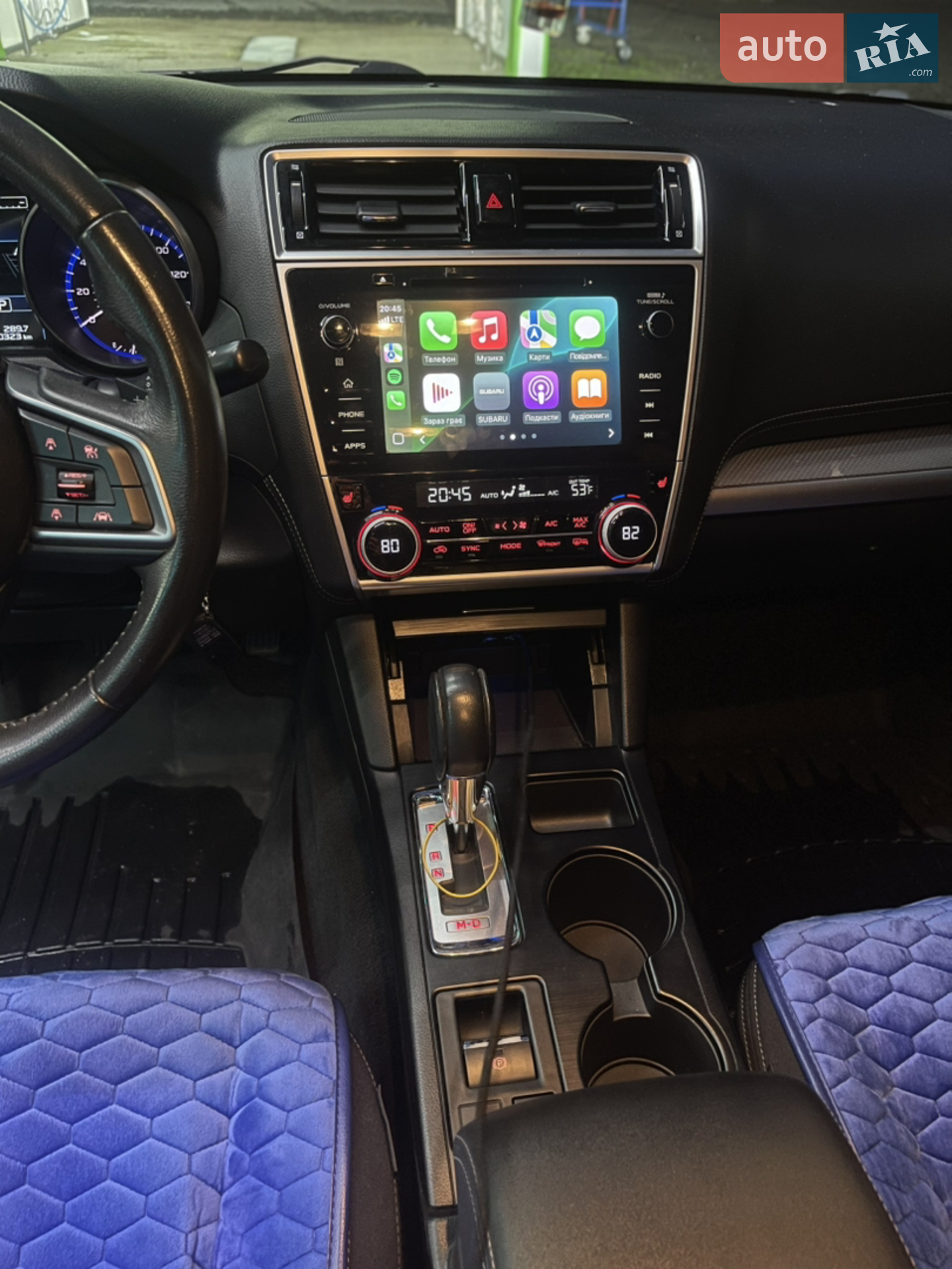 2018 Subaru Legacy - мініатюра 13
