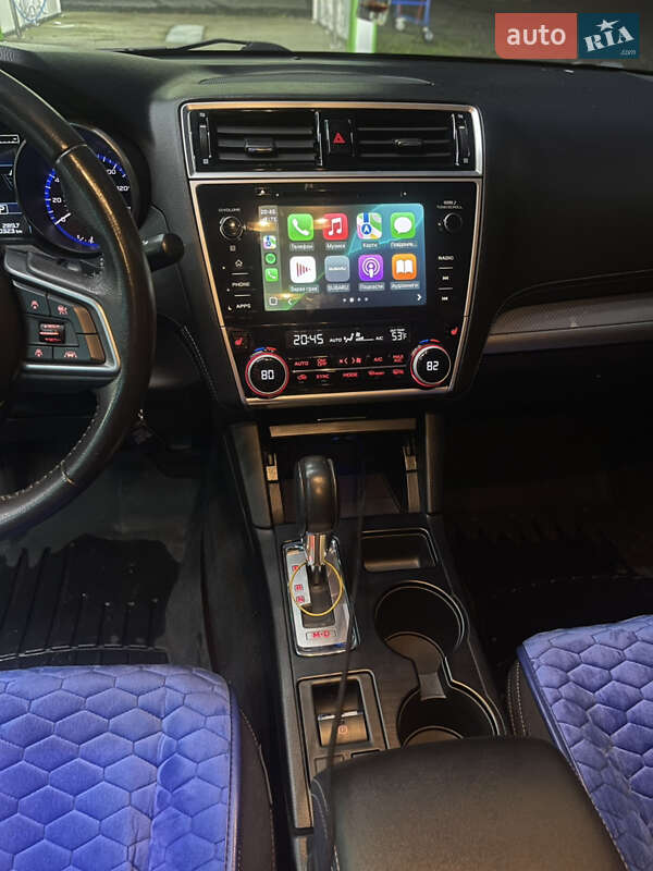 Седан Subaru Legacy 2018 в Хмельницькому