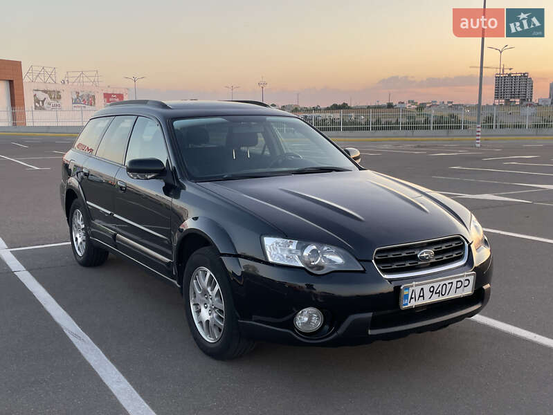 Subaru Legacy 2006