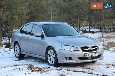 Седан Subaru Legacy 2008 в Луцьку