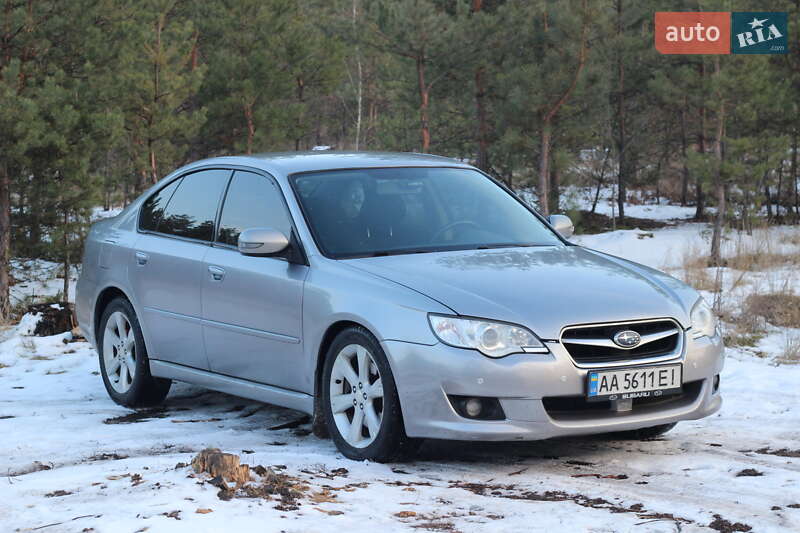 Subaru Legacy 2008 Subaru Legacy 2008