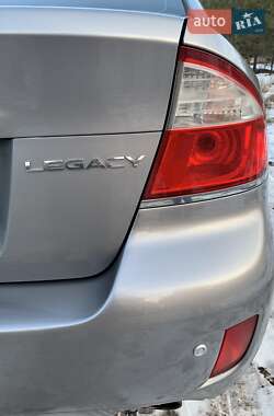 Седан Subaru Legacy 2008 в 