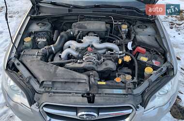 Седан Subaru Legacy 2008 в 