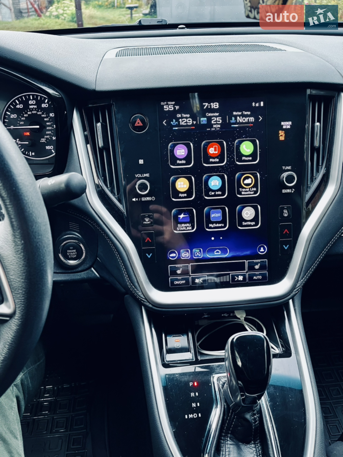 2019 Subaru Legacy - мініатюра 7