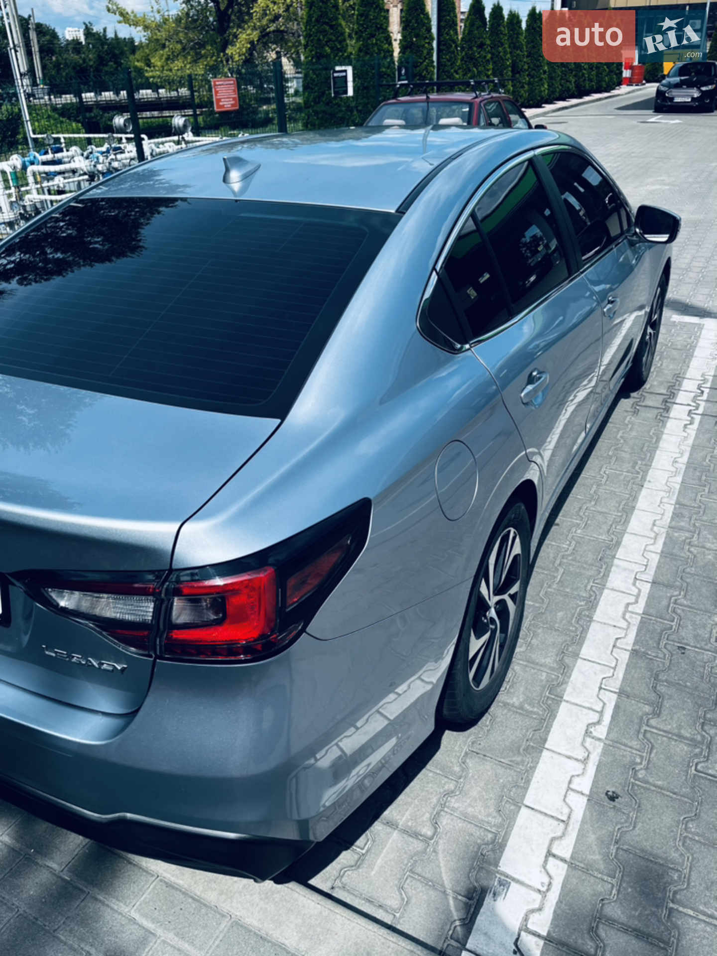 2019 Subaru Legacy - мініатюра 4