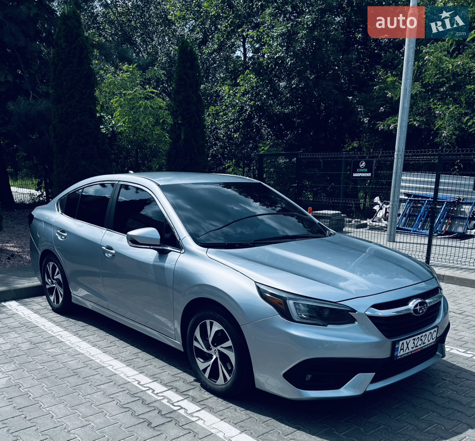 2019 Subaru Legacy - фото 1