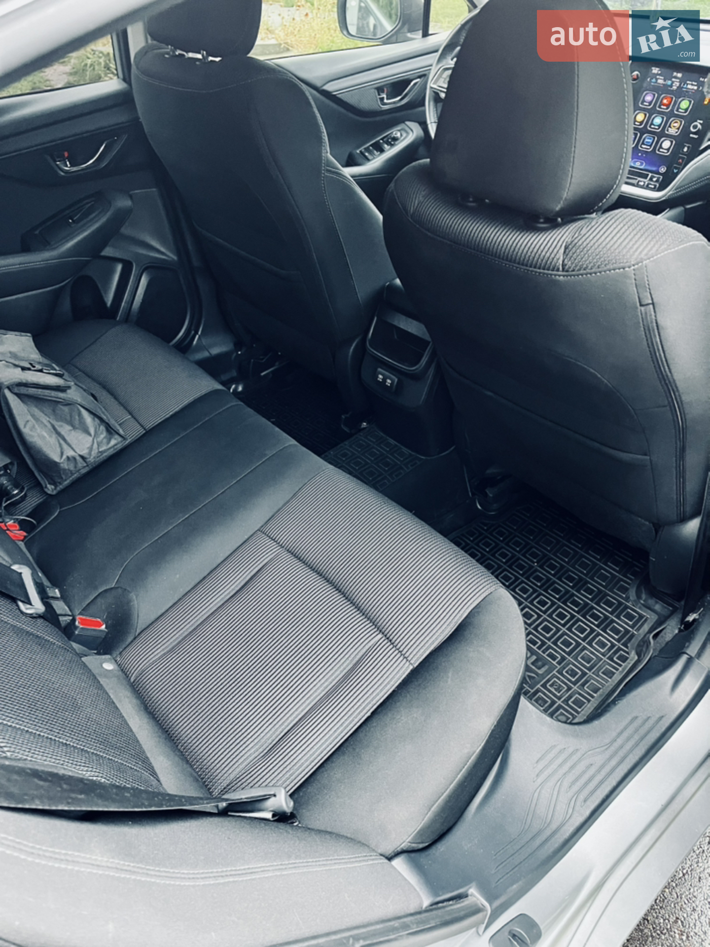 2019 Subaru Legacy - мініатюра 13