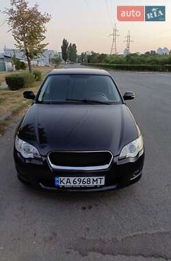 Седан Subaru Legacy 2006 в Києві