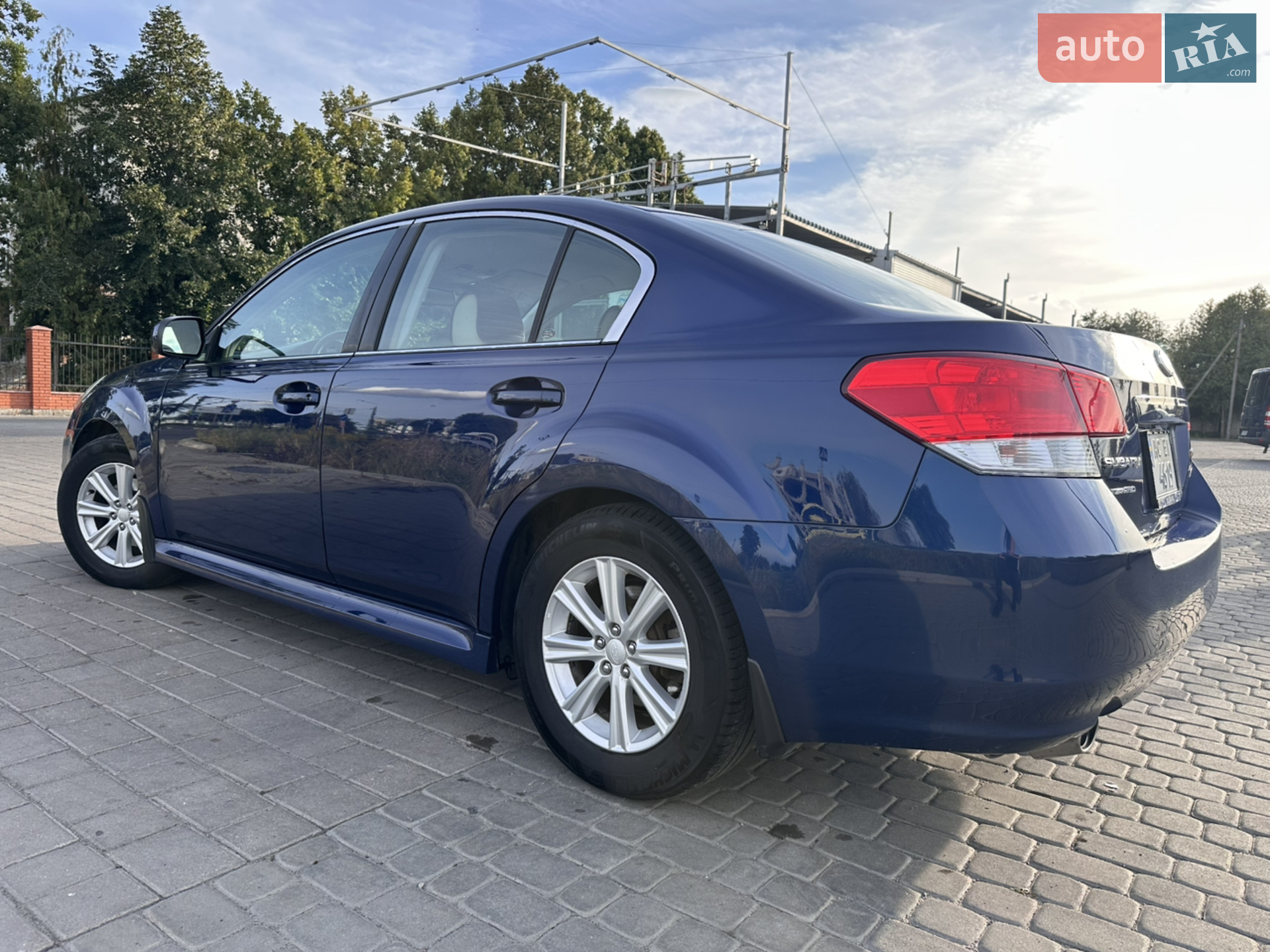 2011 Subaru Legacy - мініатюра 6