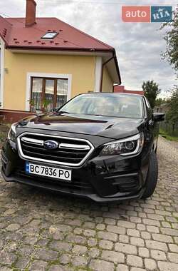 Седан Subaru Legacy 2018 в Дрогобичі