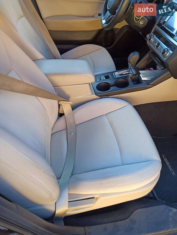 Седан Subaru Legacy 2018 в Дрогобыче