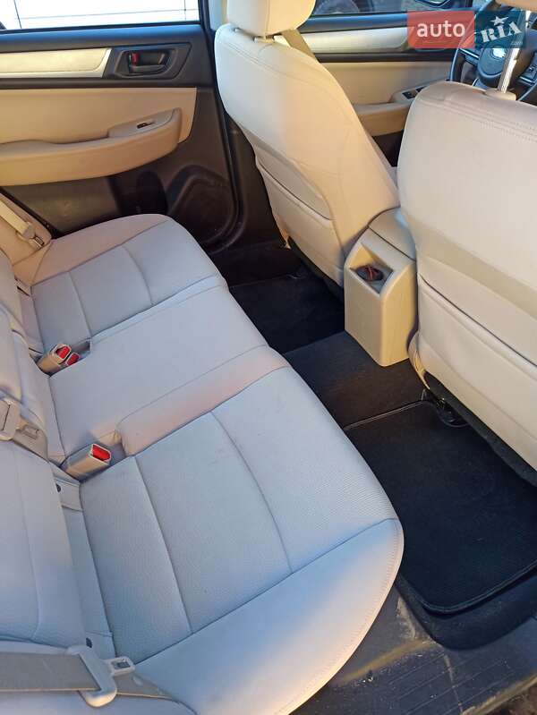 Седан Subaru Legacy 2018 в Дрогобыче