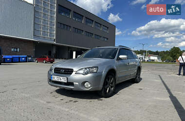 Универсал Subaru Legacy 2003 в Львове