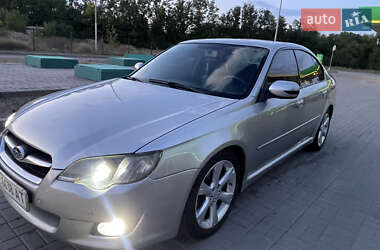 Седан Subaru Legacy 2008 в Дніпрі