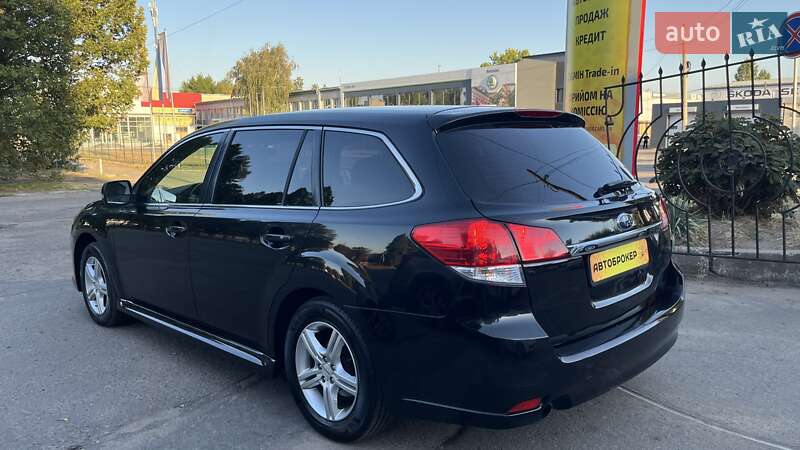 Универсал Subaru Legacy 2010 в Николаеве