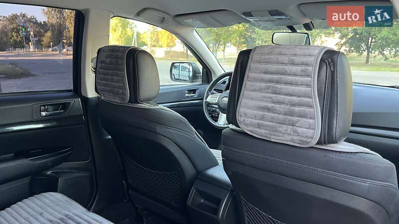 Универсал Subaru Legacy 2010 в Николаеве
