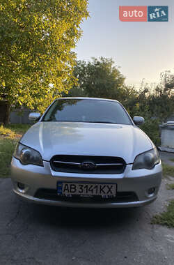 Седан Subaru Legacy 2004 в Виннице