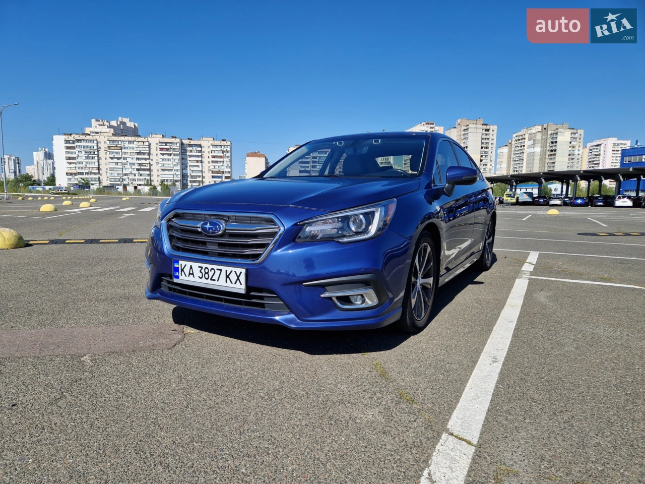 2019 Subaru Legacy - мініатюра 28