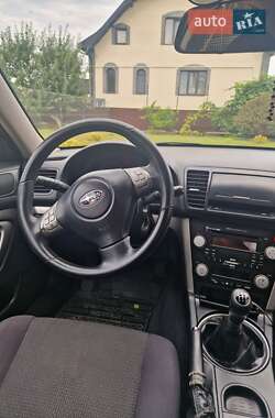 Седан Subaru Legacy 2007 в 