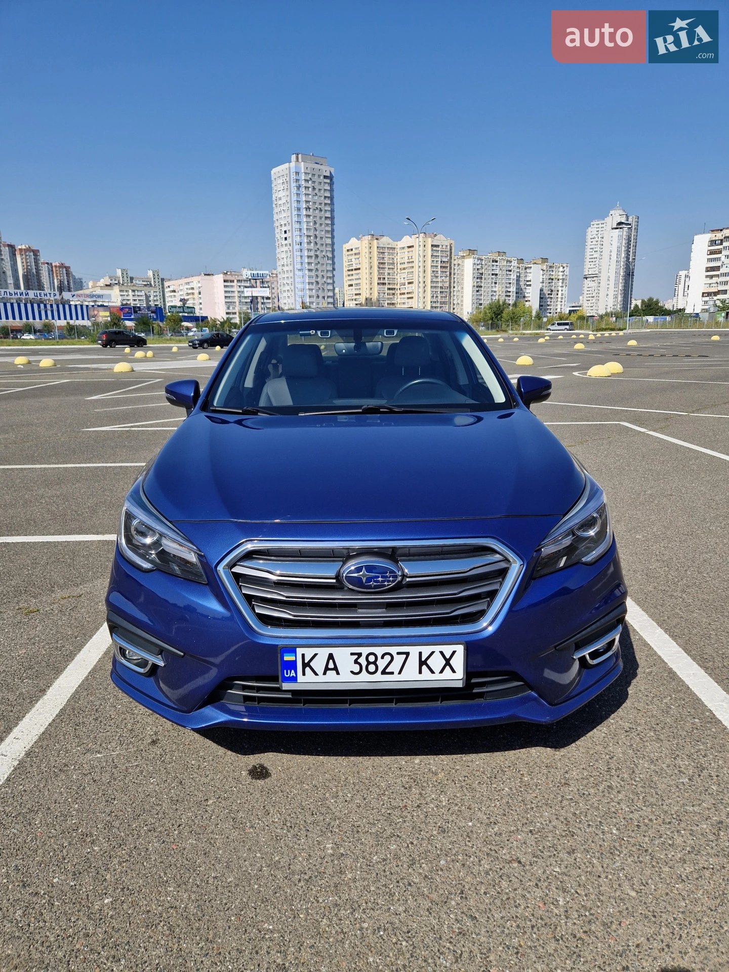 2019 Subaru Legacy - мініатюра 6