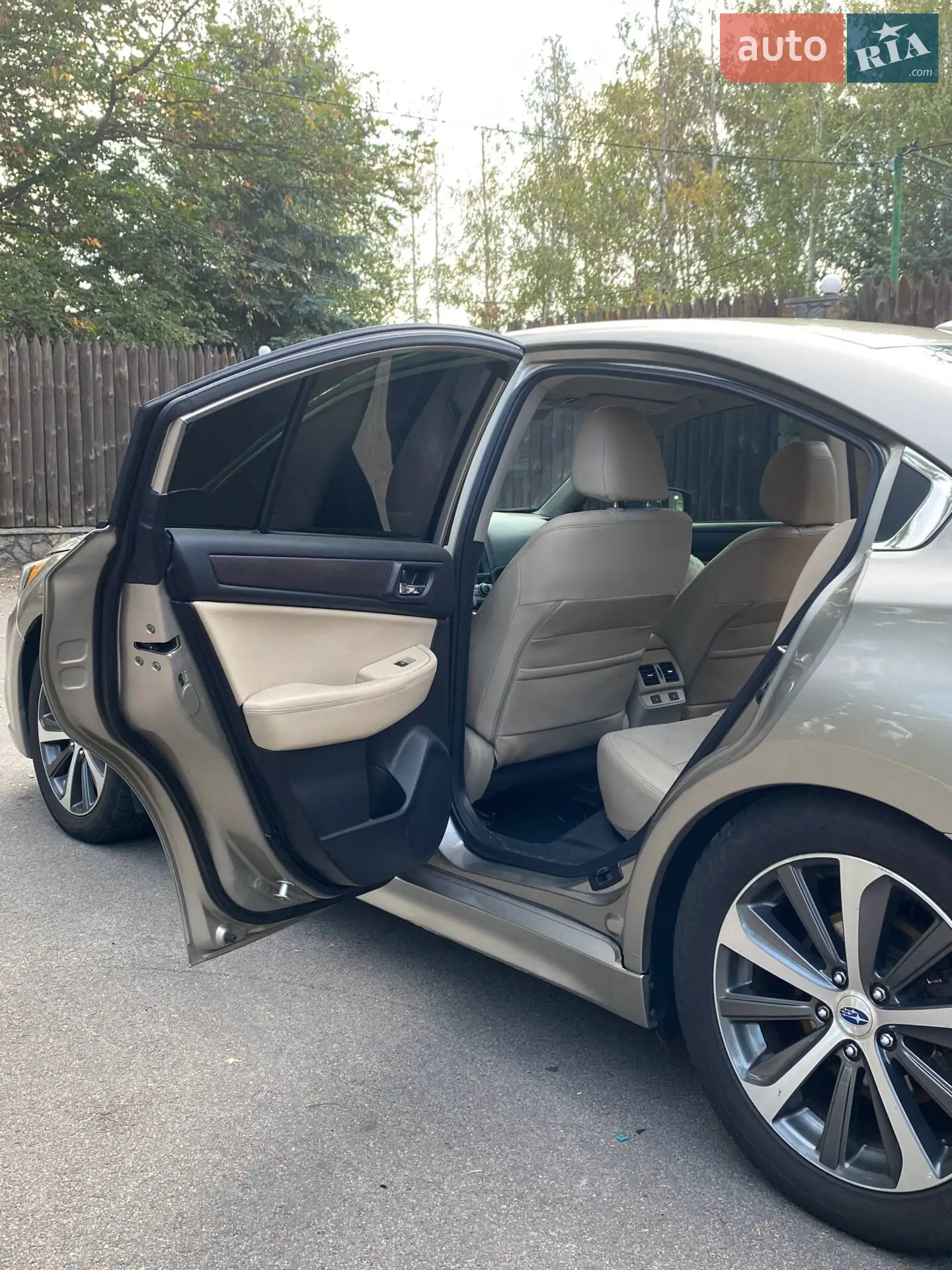 2016 Subaru Legacy - мініатюра 14