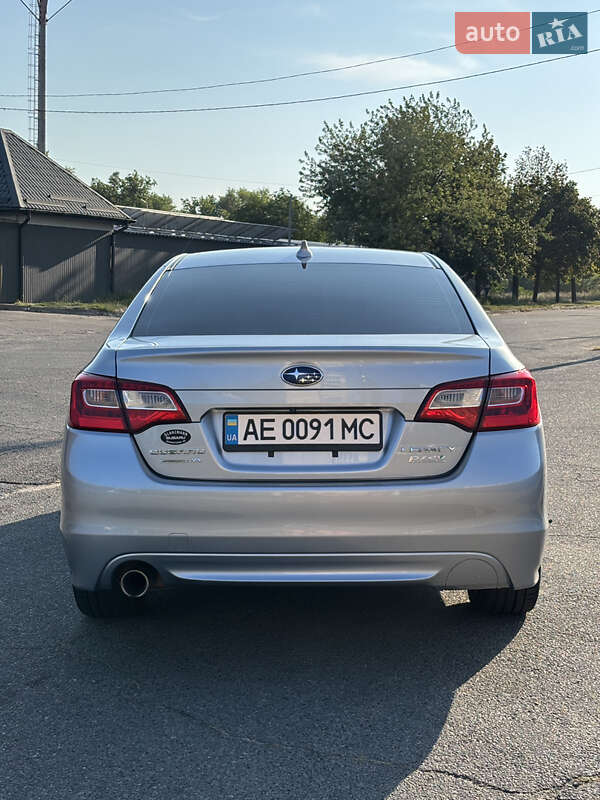 Седан Subaru Legacy 2016 в Каменском фото 5 Седан Subaru Legacy 2016 в Каменском